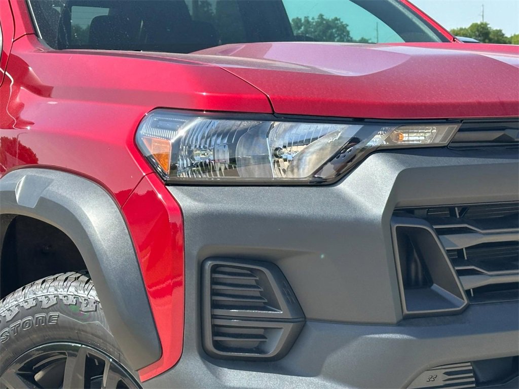 2025 Chevrolet Colorado Trail Boss photo 4