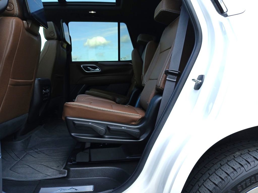 2023 Chevrolet Tahoe High Country photo 26