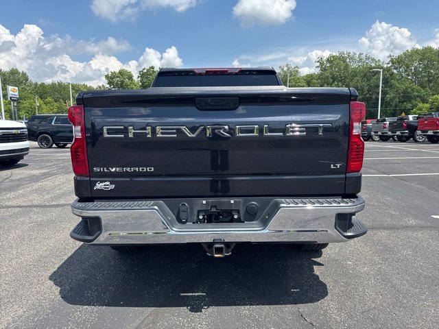 2022 Chevrolet Silverado 1500 LT photo 4