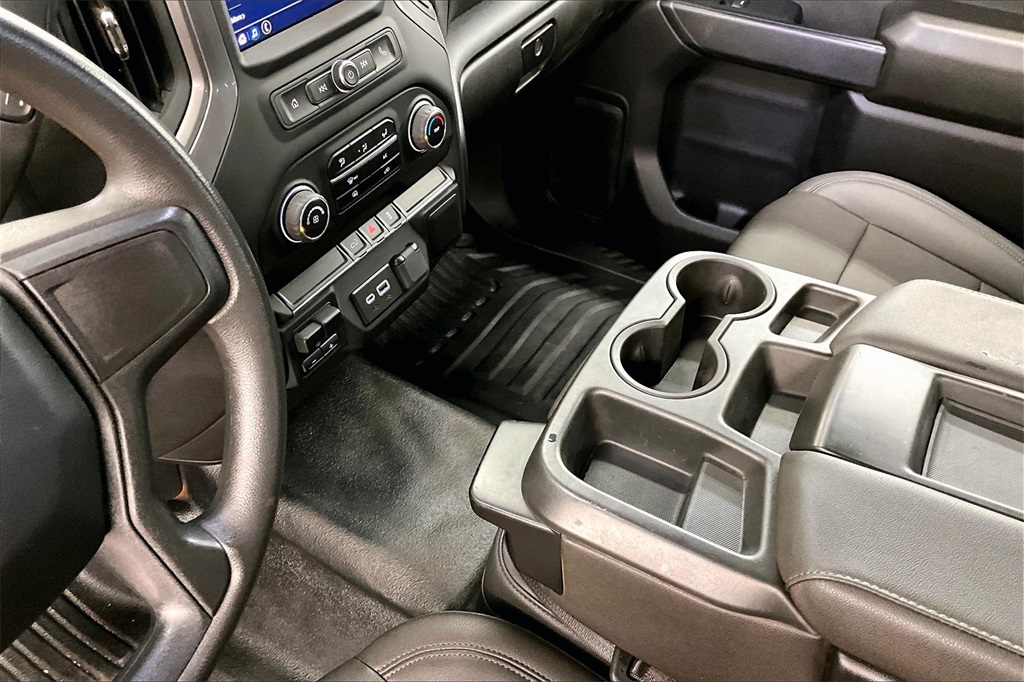 2023 Chevrolet Silverado 2500HD Work Truck photo 16