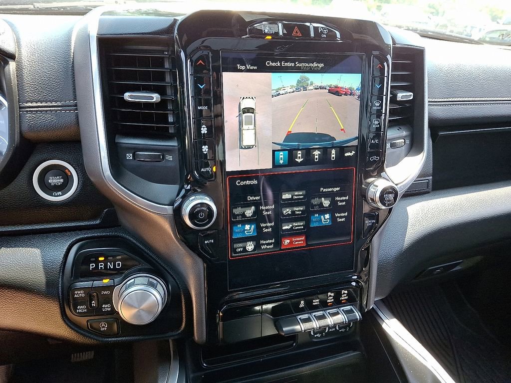2021 Ram 1500 Laramie photo 18
