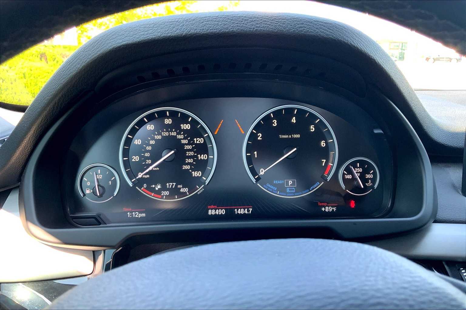2016 Bmw X5 xDrive40e photo 20