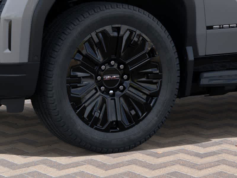 2026 Gmc Sierra Elevation photo 8