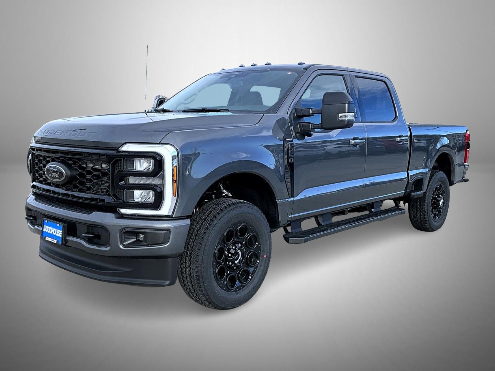 2026 Ford F-250 Super Duty Lariat's photo