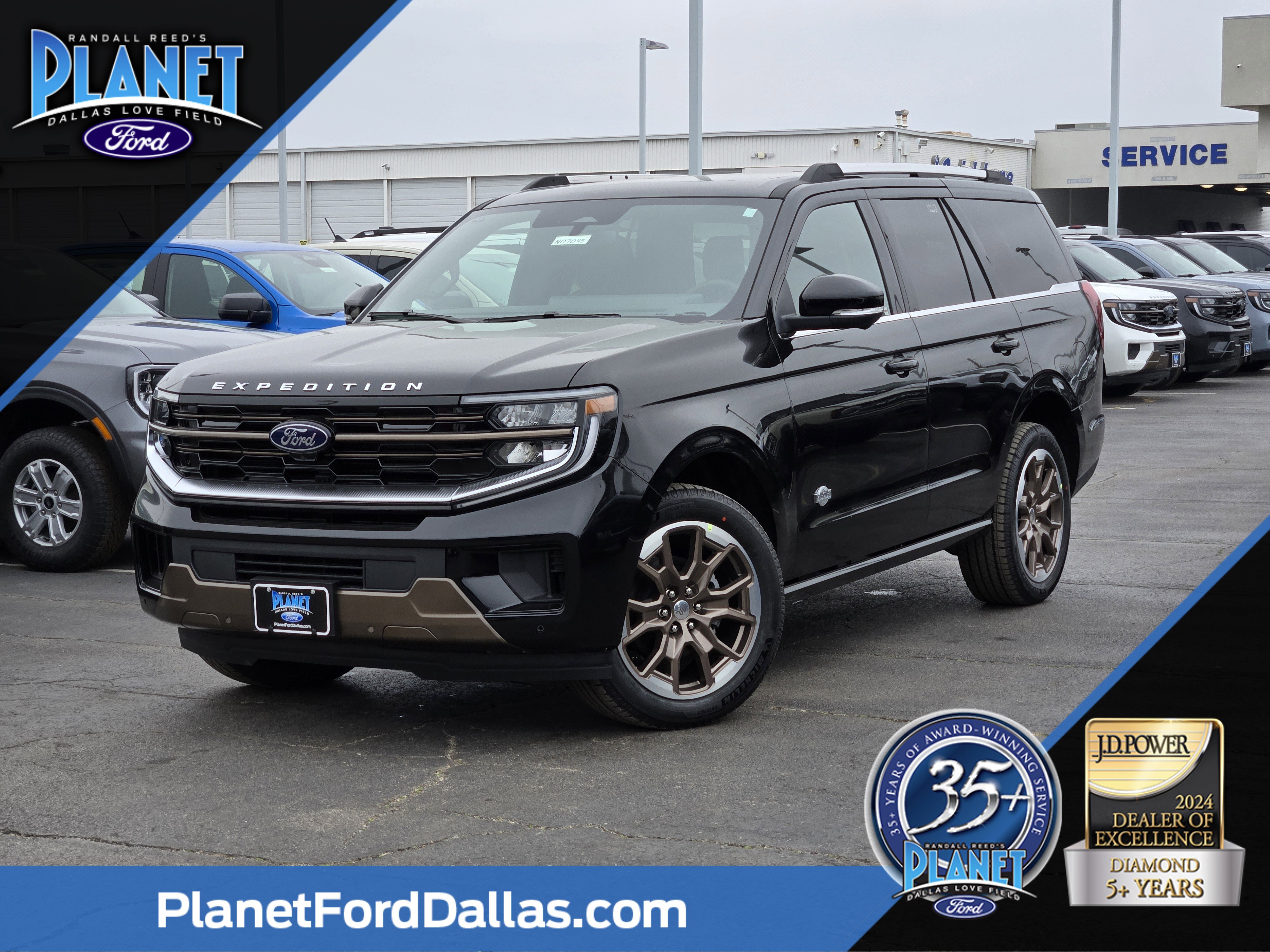 2026 Ford Expedition