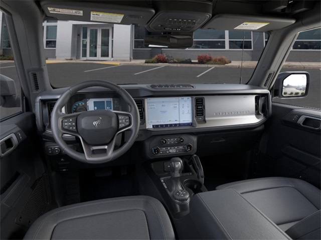 2025 Ford Bronco Badlands photo 9