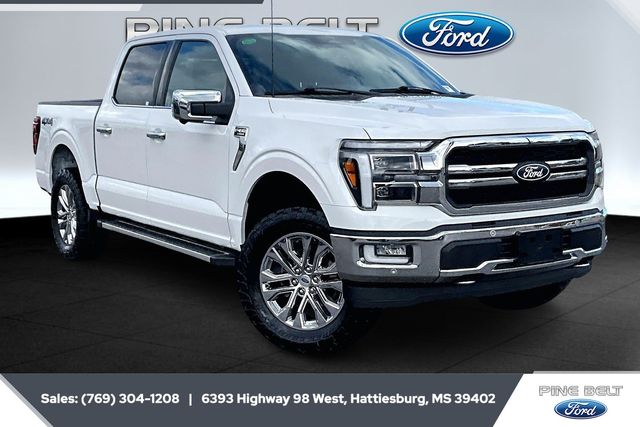 2024 Ford F-150 Lariat's photo