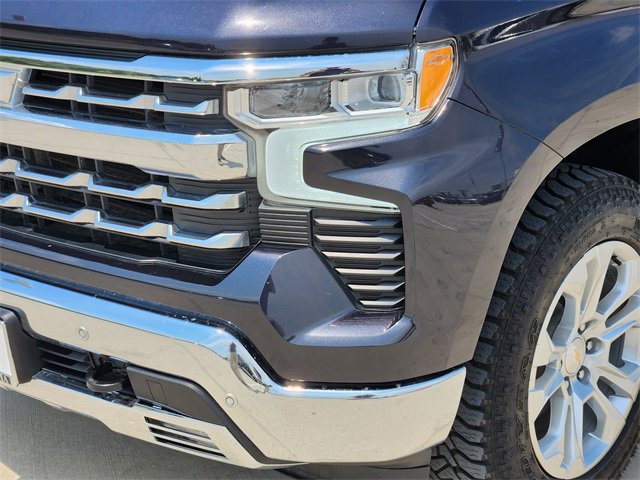 2024 Chevrolet Silverado 1500 LTZ photo 8