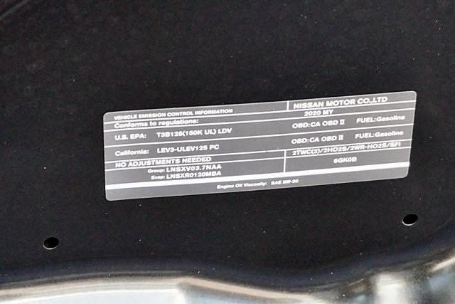 Used 2020 Black Nissan Nismo image 44