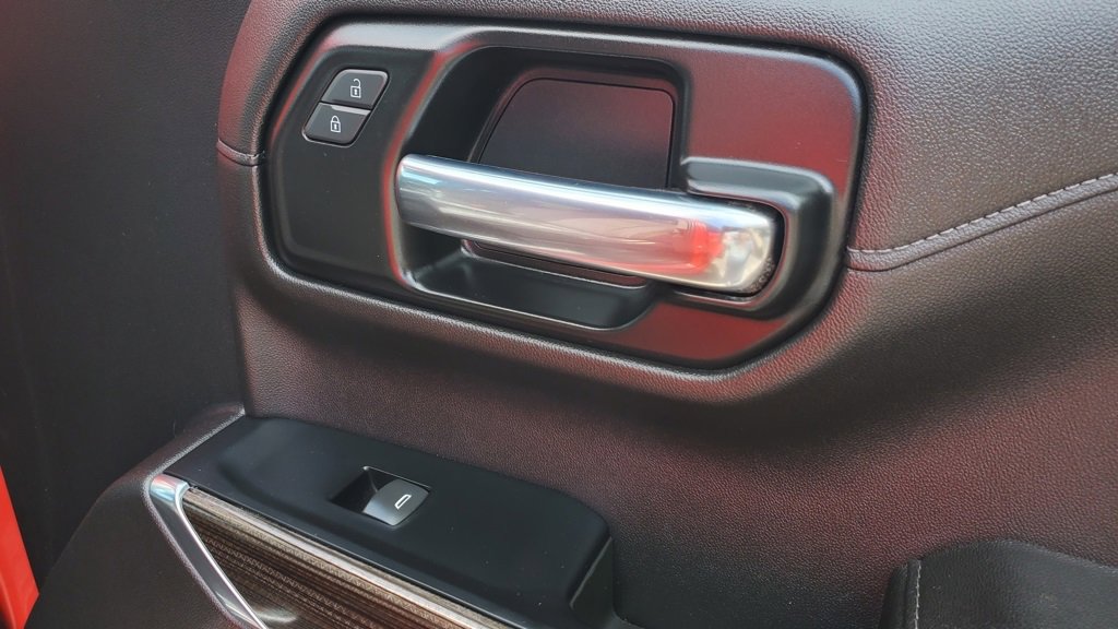 2022 Chevrolet Silverado 1500 LT Trail Boss photo 44
