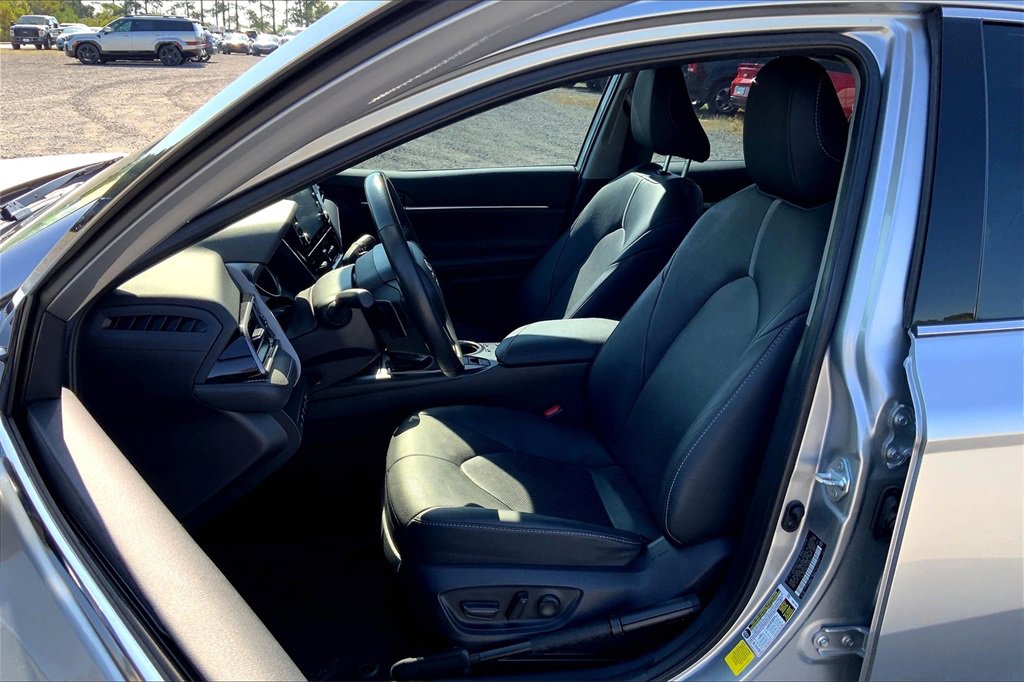 2024 Toyota Camry XSE photo 24