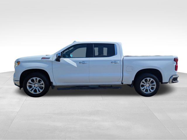 2024 Chevrolet Silverado 1500 LTZ photo 2