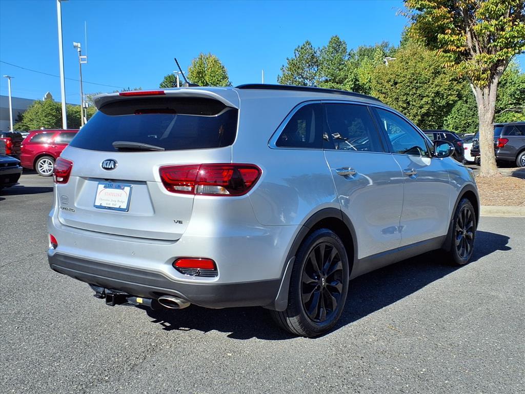 2020 Kia Sorento S V6 photo 18