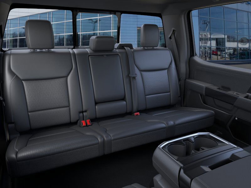 2025 Ford F-150 Lariat photo 10