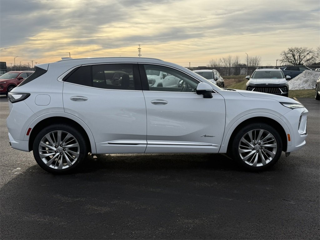2026 BUICK ENVISION - Image 8