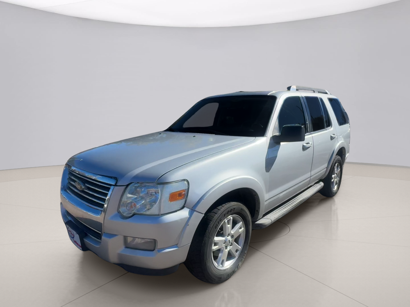2010 Ford Explorer XLT
