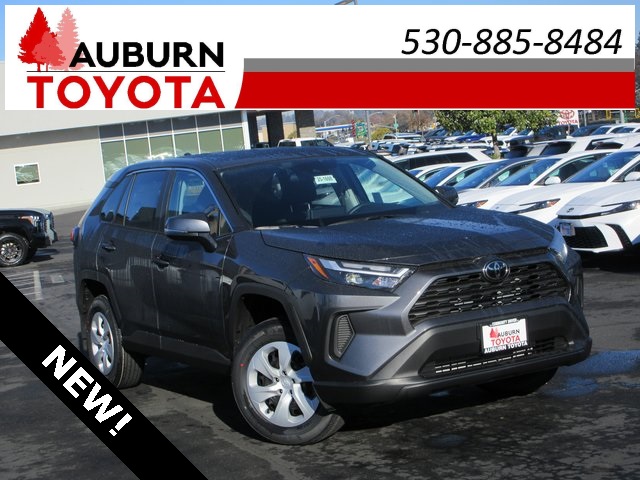 2025 Toyota RAV4 LE's photo