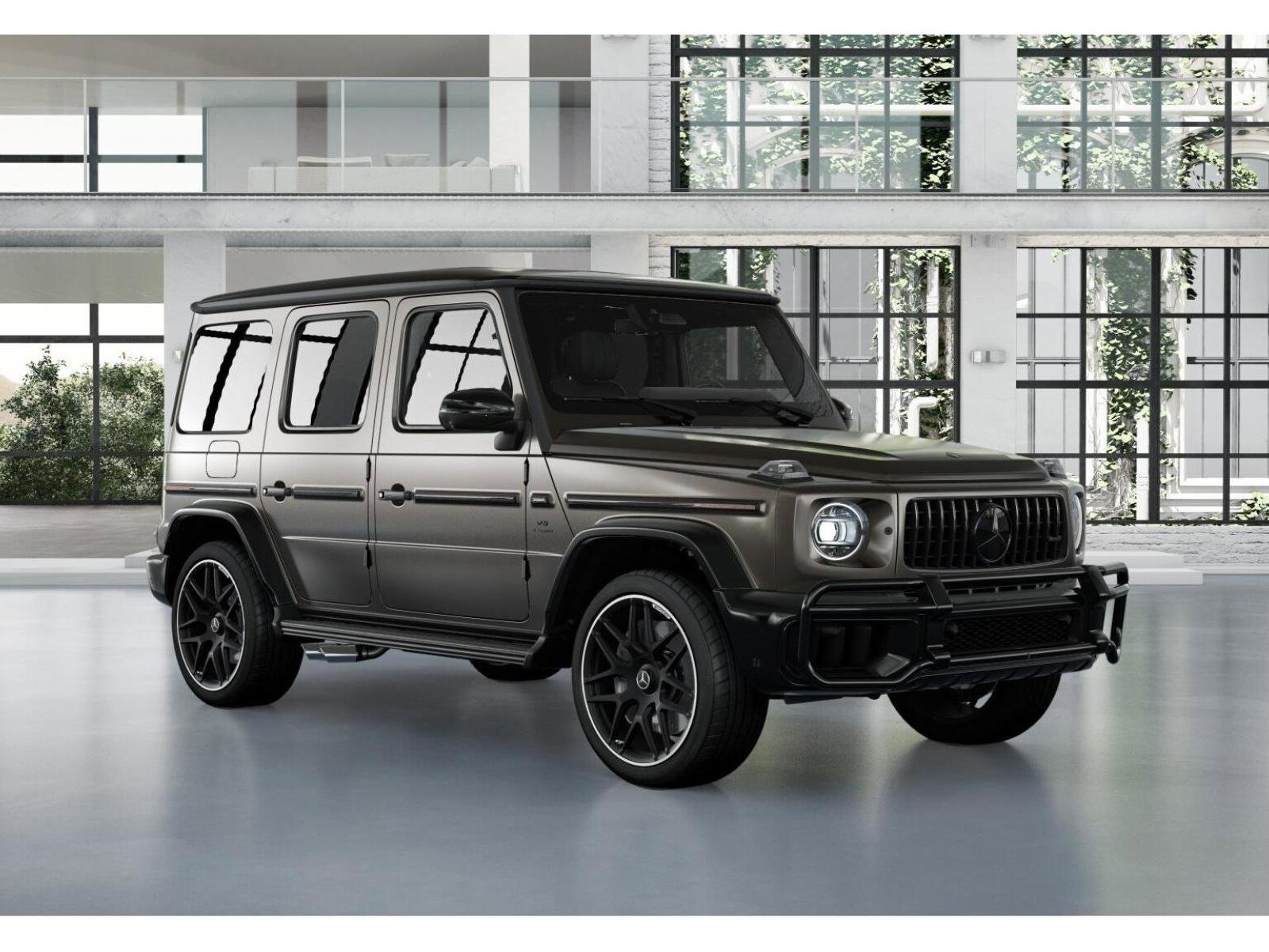2025 Mercedes Benz G AMG 63 photo 11