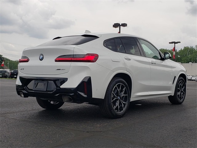 2025 Bmw X4 xDrive30i photo 6