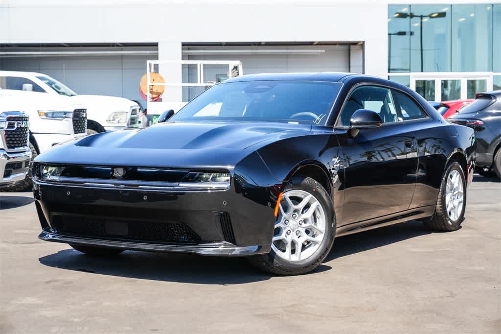 2023 Dodge Hornet SRT8 Hellcat photo 2