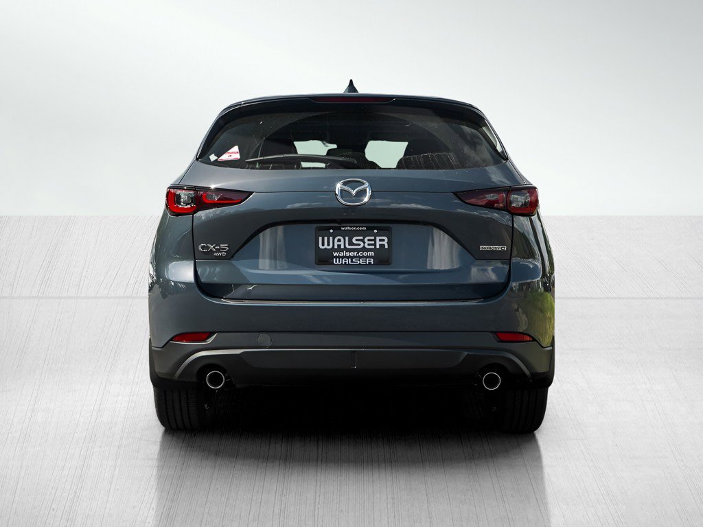 2025 Mazda CX-5 2.5 S Carbon photo 4