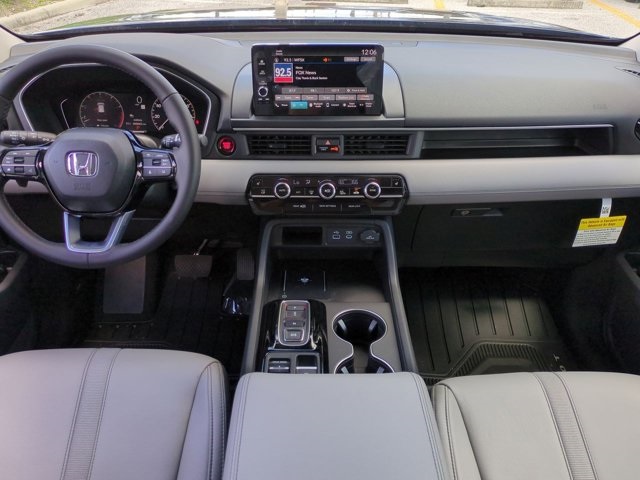 2025 Honda Pilot EX-L photo 12