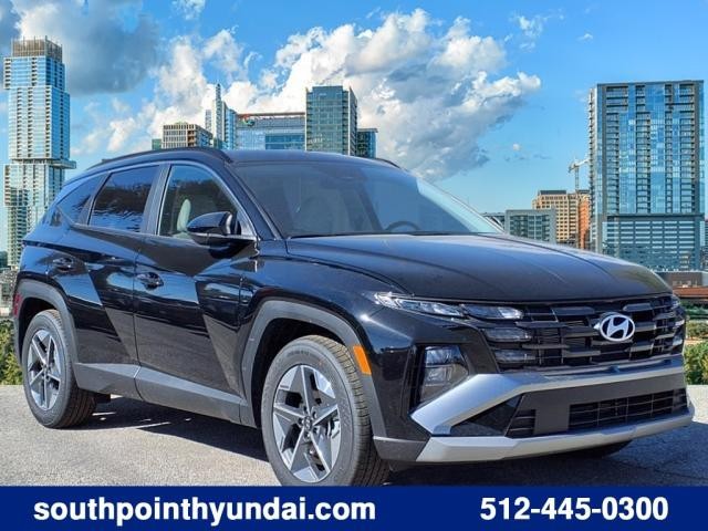 New 2025 Hyundai TUCSON SEL FWD 4D Sport Utility in Austin #SH452937 ...