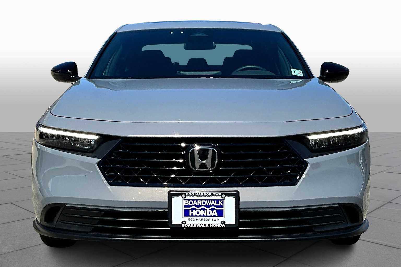 2025 Honda Accord Hybrid Sport photo 3