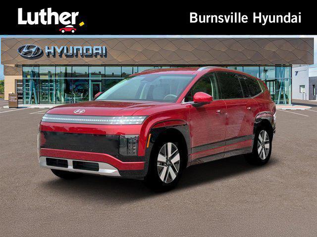 2026 Hyundai IONIQ 9 SEL's photo