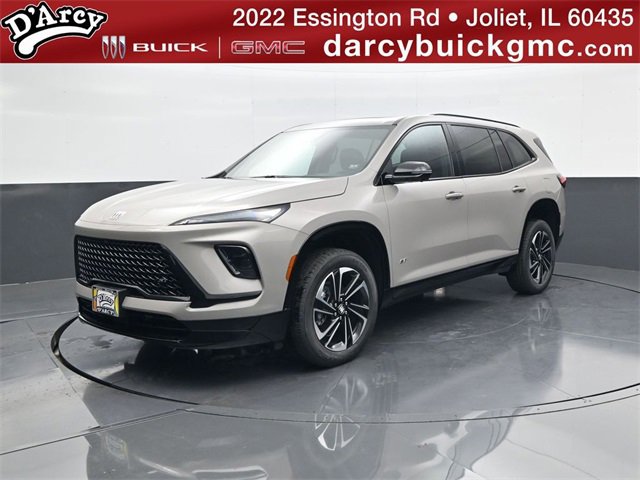 2026 Buick Enclave Sport Touring's photo