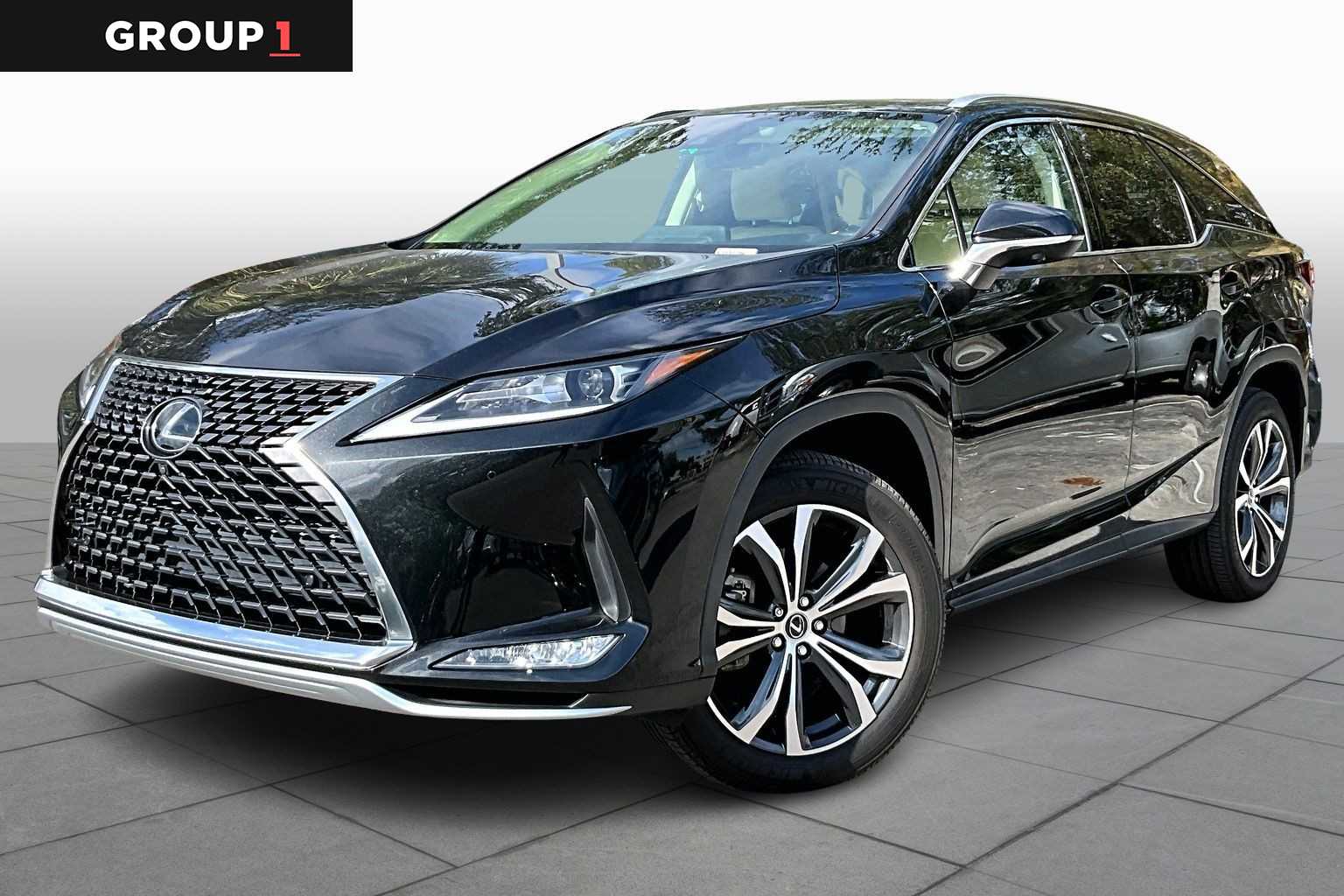 2022 Lexus RX 350's photo