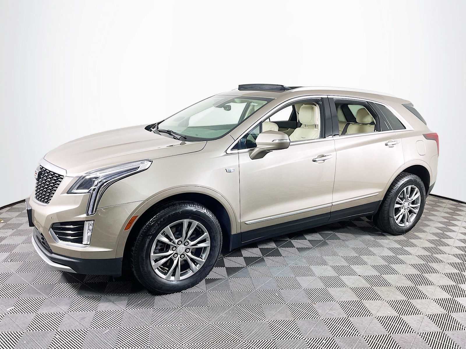 2022 Cadillac XT5