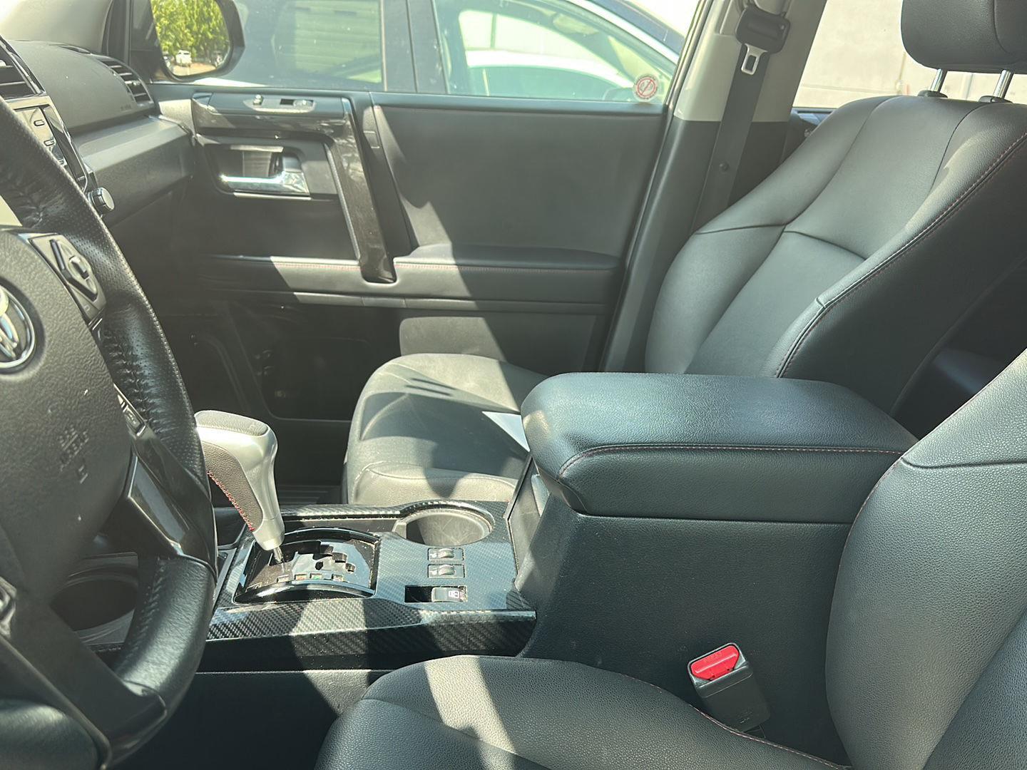 2024 Toyota 4Runner TRD Premium photo 2
