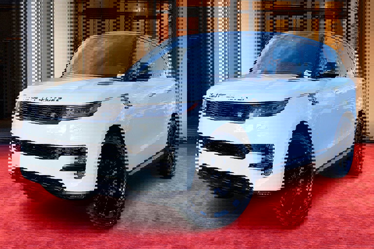 2026 Land Rover Range Rover Sport SE's photo