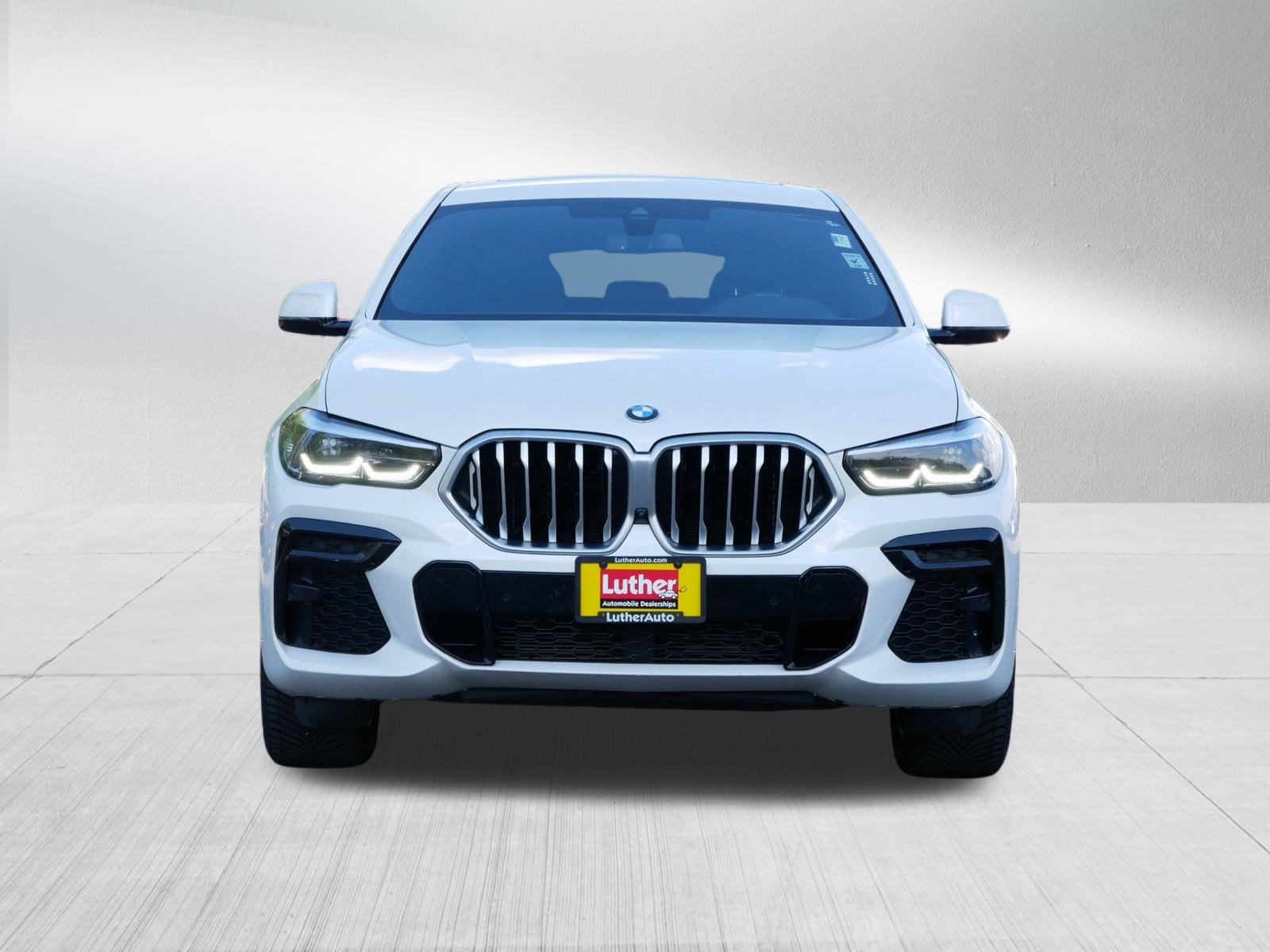 Used 2023 BMW X6 40i with VIN 5UXCY6C09P9S08189 for sale in Vadnais Heights, Minnesota