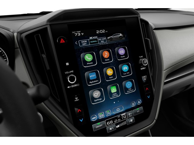 New 2025 OFFSHORE BLUE METALLIC Subaru Premium image 20