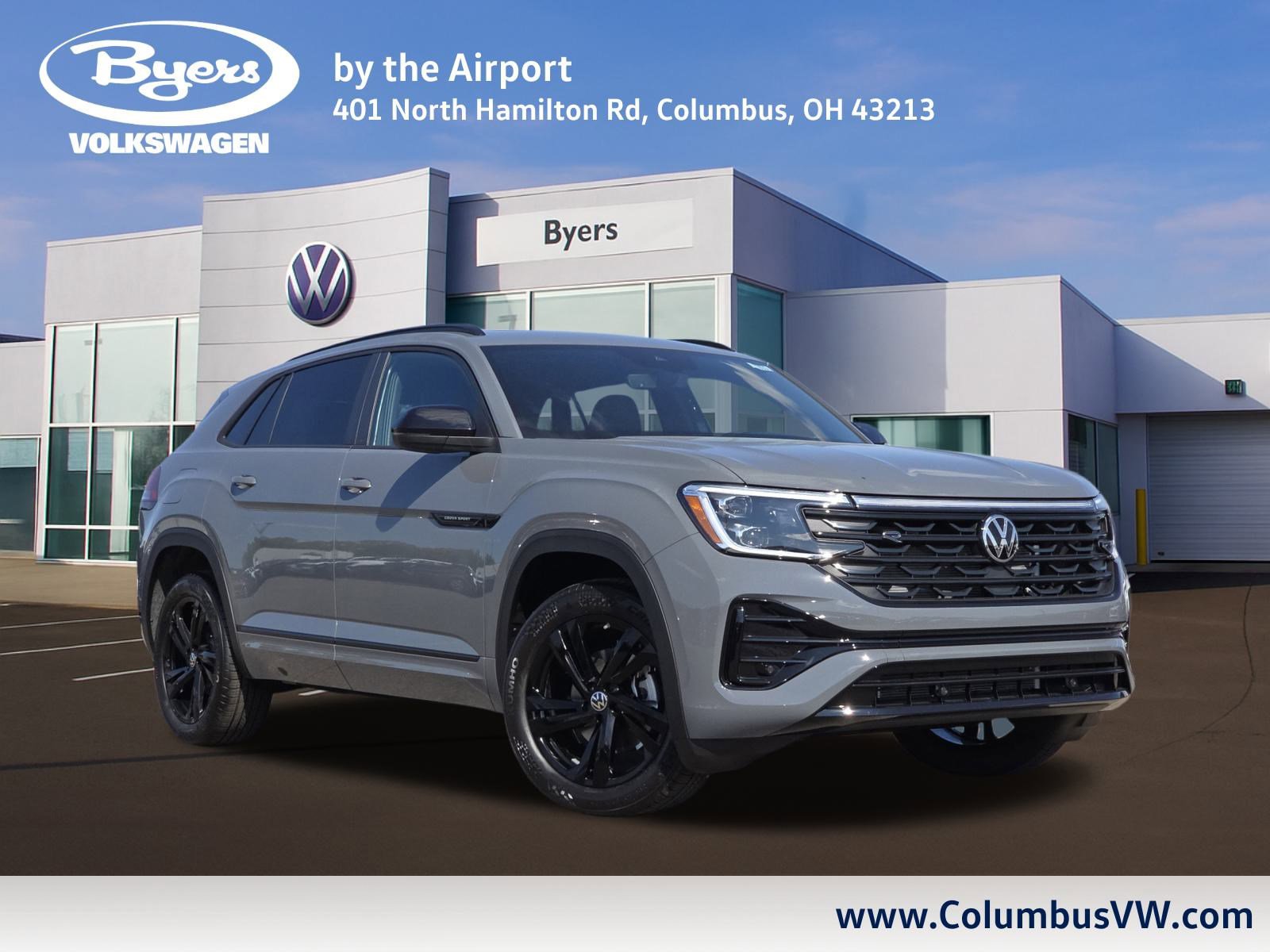 2026 Volkswagen Atlas Cross Sport
