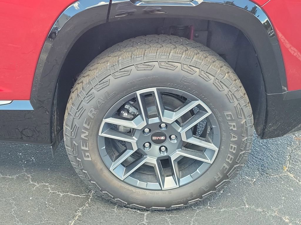 2026 Gmc Terrain AT4 photo 17