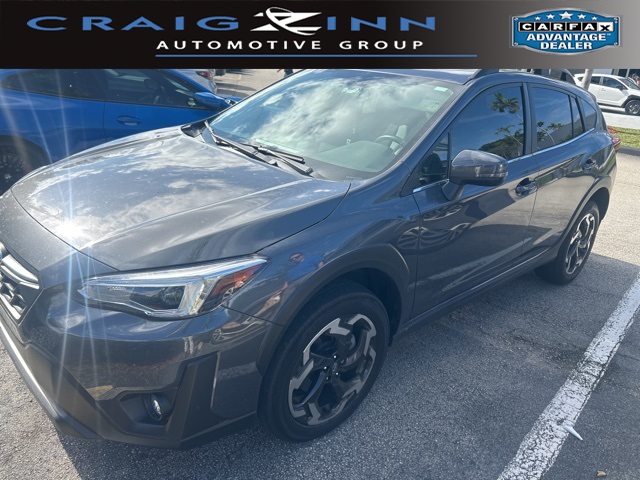2023 Subaru Crosstrek Limited