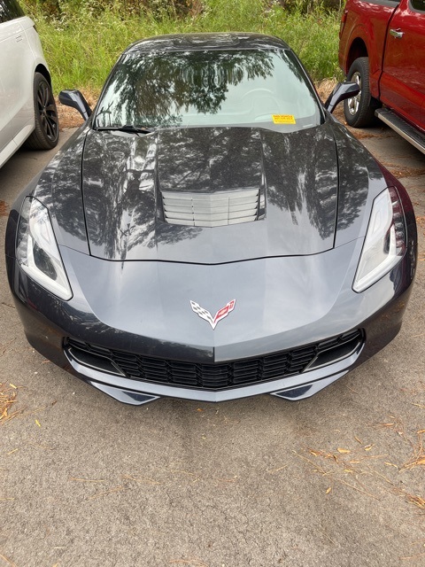 2015 Chevrolet Corvette Stingray 2LT Z51 photo 9