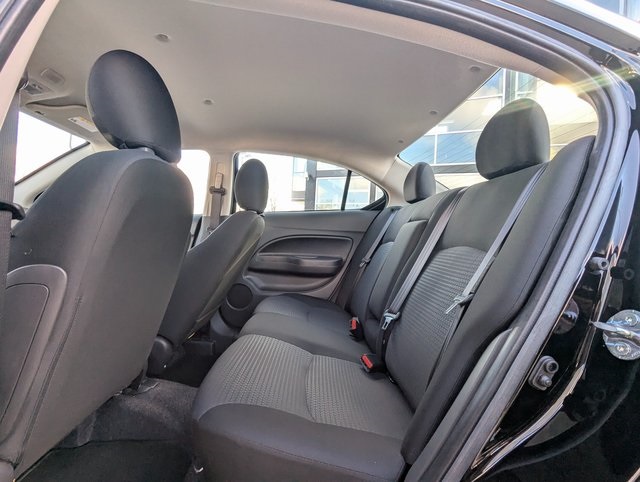 2024 Mitsubishi Mirage G4 LE photo 23