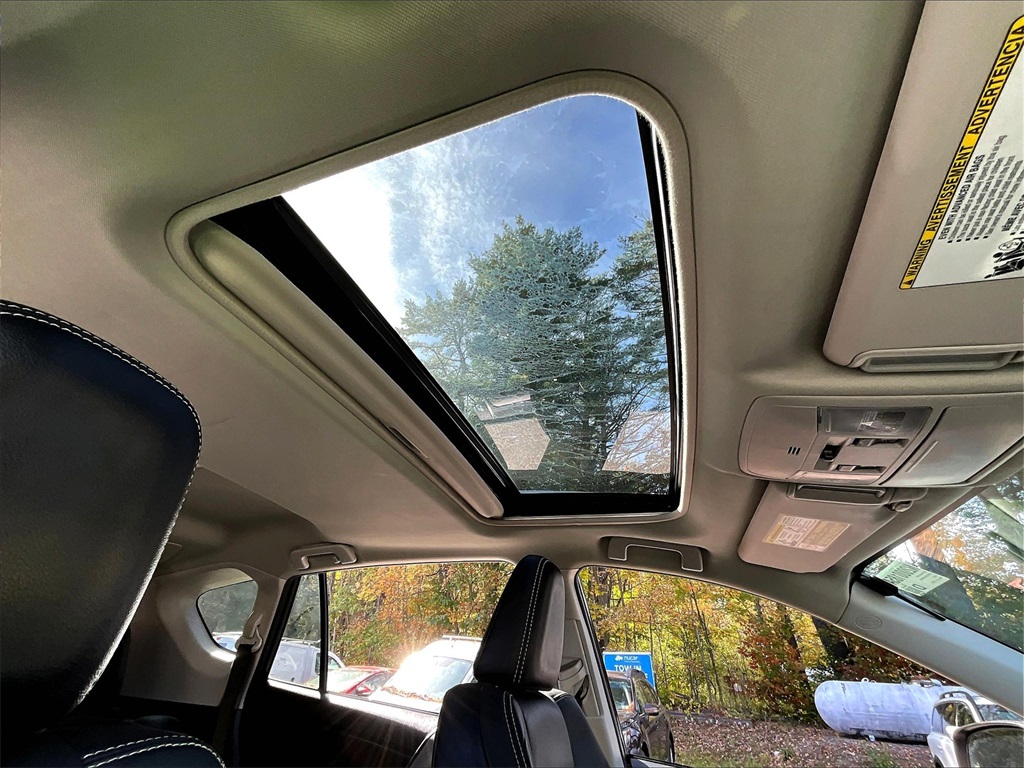 2017 Toyota RAV4 Limited photo 22