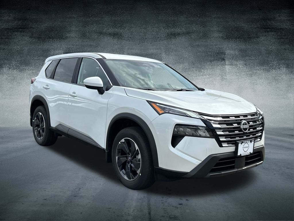 2026 Nissan Rogue SV photo 5