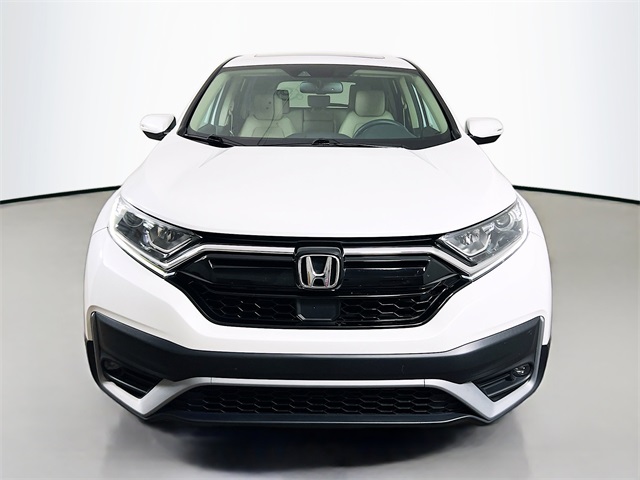 2021 Honda CR-V EX-L photo 2