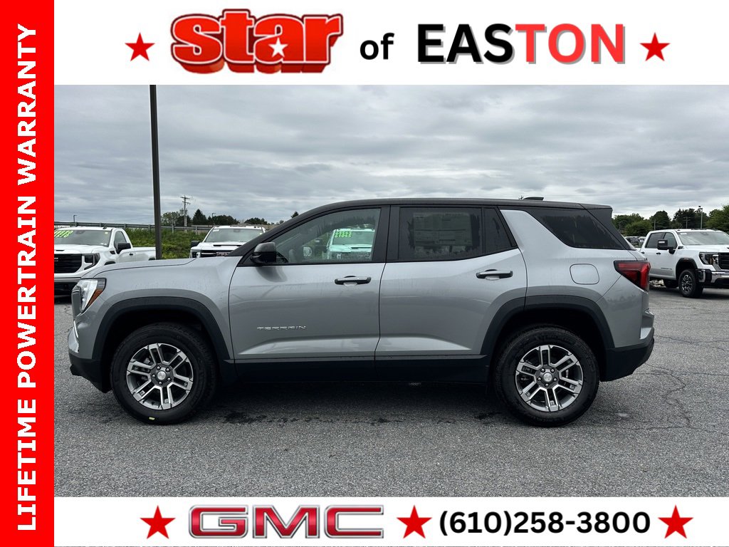 2026 Gmc Terrain Elevation photo 5