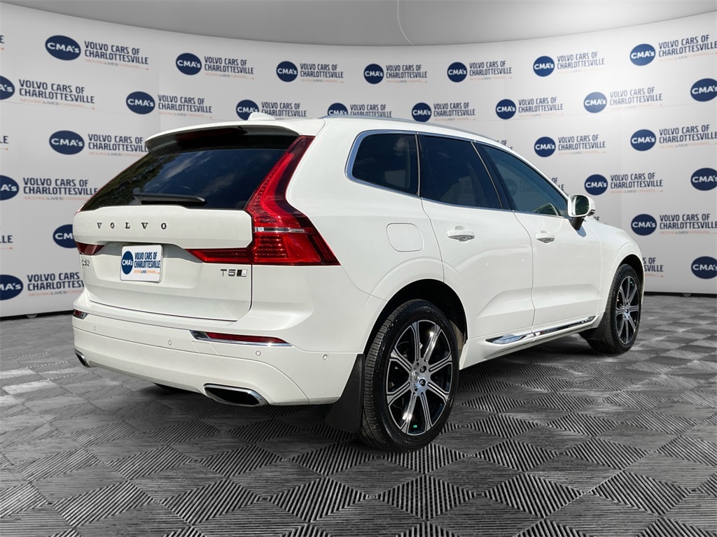 2021 Volvo XC60 T5 Inscription photo 5