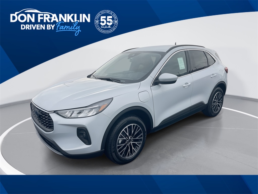 2026 Ford Escape PHEV's photo