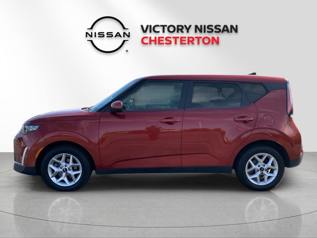 Used 2023 Kia Soul S with VIN KNDJ23AU3P7848330 for sale in Chesterton, IN