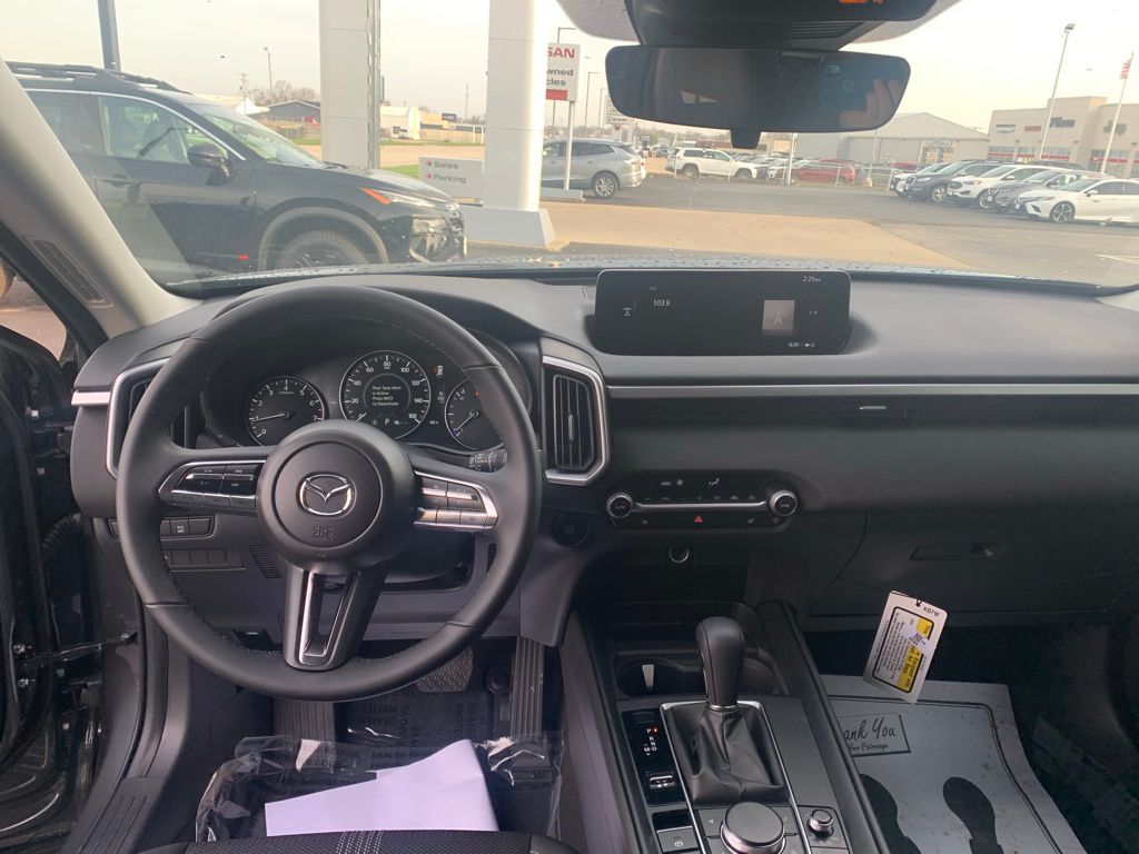 2025 Mazda CX-50 2.5 S Premium photo 4