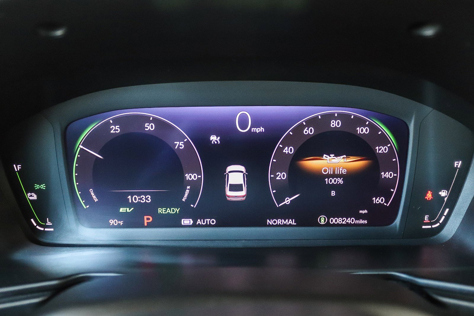 2024 Honda Accord Hybrid EX-L photo 23